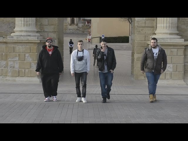 Xher&oacute;n, Fat Killah, Frathos & Karma - Flor de Azahar (feat. Adnaloy) (prod. lisane)