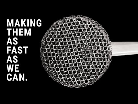 Smarter Scrubber Update