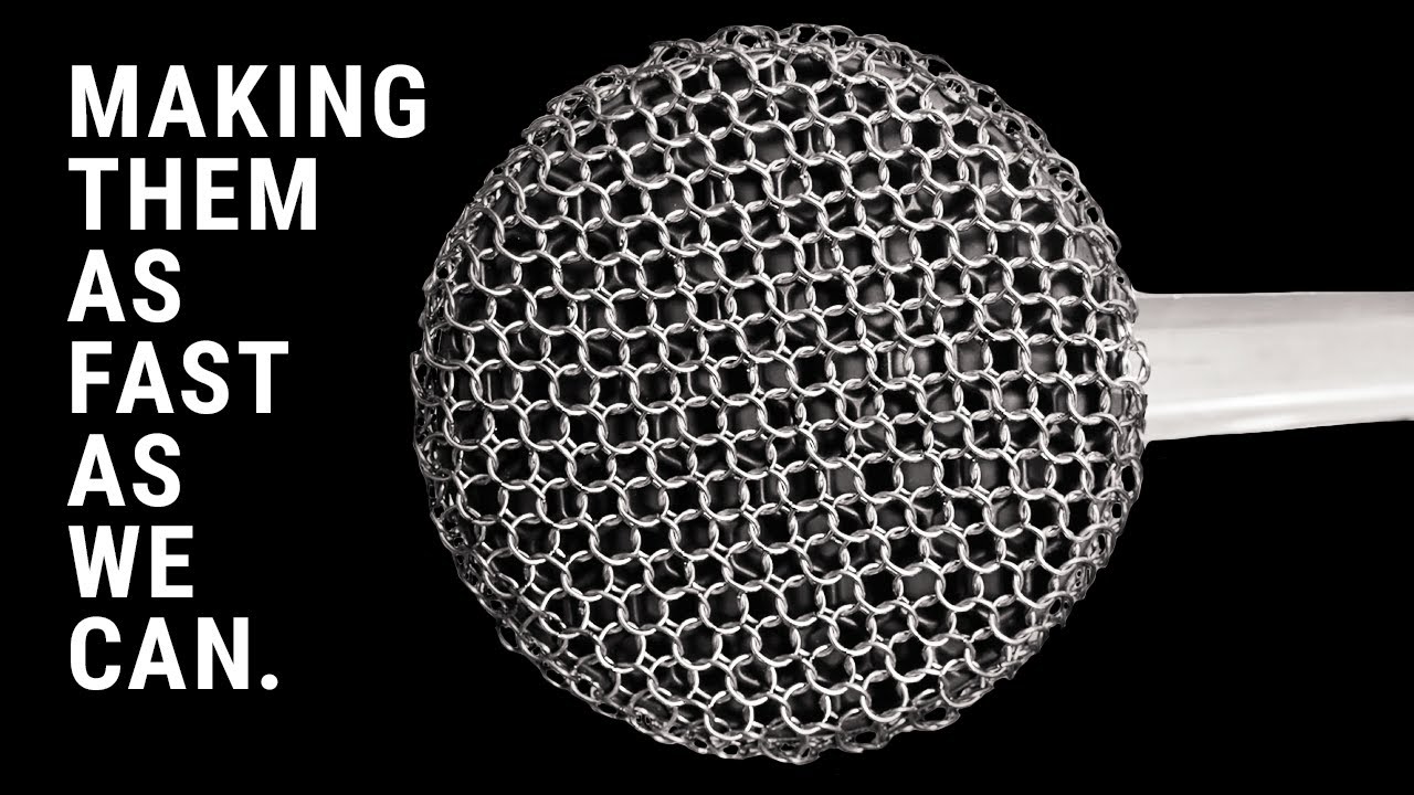 Smarter Scrubber Update