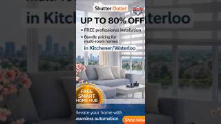 Modernize Your Kitchener/Waterloo Home: From "Basic" to Breathtaking