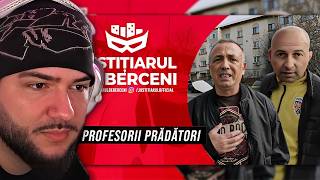 Highman reactioneaza la EPISODE 219: RADULESCU SI MINCU - PROFESORII ABUZATORI DE LA SCORNICESTI