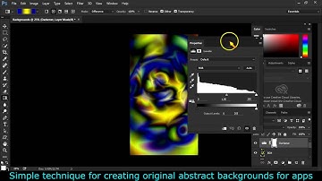 170411 MIT App Inventor - Abstract Backgrounds