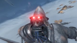 Armored Warriors Revenge Senpou Macre Sekiro Boss Vs Boss Npc Fights