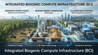 Radical New Green Ai Infrastructure Merging Forestry with Next-Gen AI Energy Green Solution