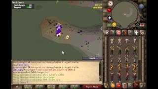 1st kill of the day. 3 kc overall at zulrah = ?