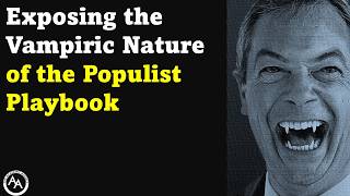 Download Lagu Exposing the Vampiric Nature of the Populist Playbook MP3 Download Lagu Exposing the Vampiric Nature of the Populist Playbook MP3