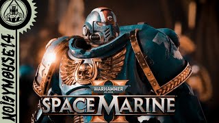 A MORTE É MEU OFÍCIO - SPACE MARINE 2 #Noisy screenshot 5