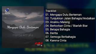  Album Ost Ftv Genta Buana  Original  Halisa Amalia  Mengapa Dulu Berteman