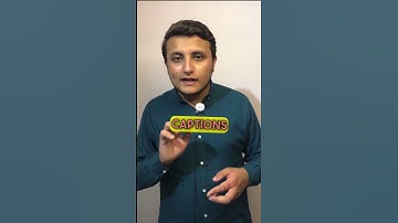 Save time and Add captions to your videos in seconds with this amazing  AI app!😱🔥 #shorts