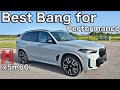 2024 bmw x5m60i all specs test drive