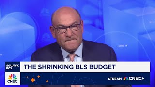 White House considers merging statistical agencies for greatest possible efficiency