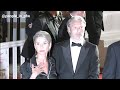 Mads Mikkelsen &amp; Hanne Jacobsen on the red carpet @ Cannes Film Festival - 18.05.2023