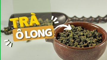 TRÀ Ô LONG LÀ GÌ ? LỢI ÍCH CỦA TRÀ Ô LONG!