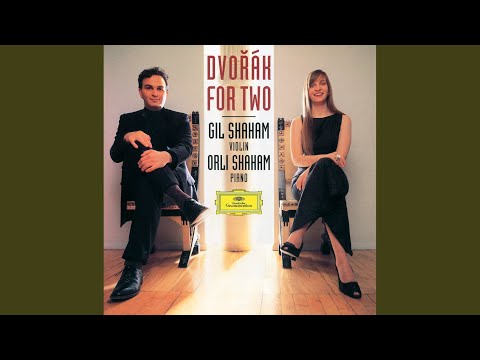 Putar Sonatina for Violin and Piano in G, Op. 100 : Dvořák: Sonatina for Violin and Piano in G, Op. 100: 3. Scherzo. Molto vivace - Gil Shaham