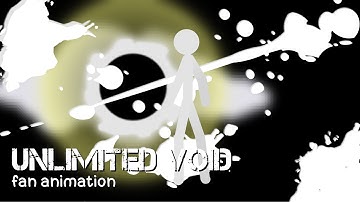 Gojo - Unlimited Void | Stick Nodes Fan Animation