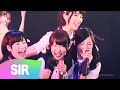 【SIR定期公演vol.9】水崎綾卒業ライブ SIR(FULL HD 1080p)@2015/3/9