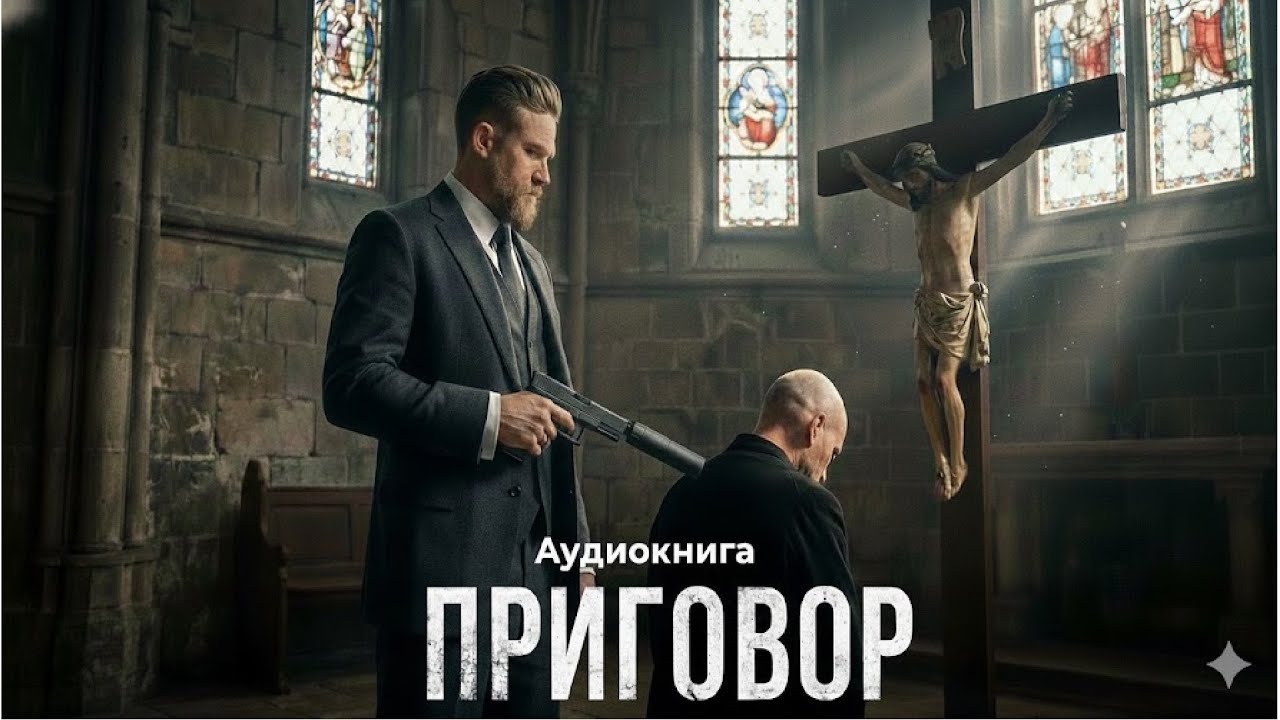 Аудиокнига Приговор