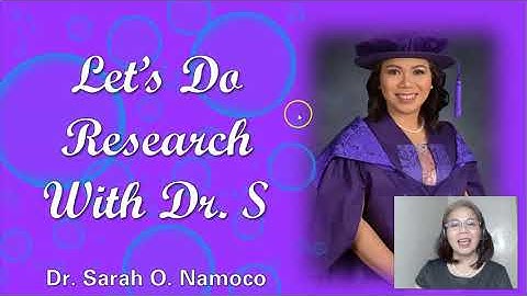 Pilot Study and Pre Testing of Research Instrument