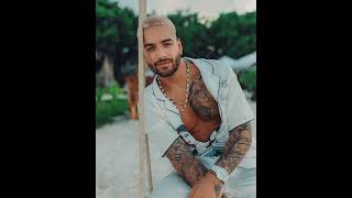 Maluma - Cositas De La Usa (Slowed)