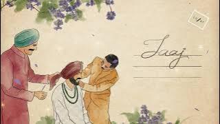 Lost Stories, @JAIDHIR - Taaj (Acoustic) [ Visualiser] I Marigold Soundsystem (Deluxe)