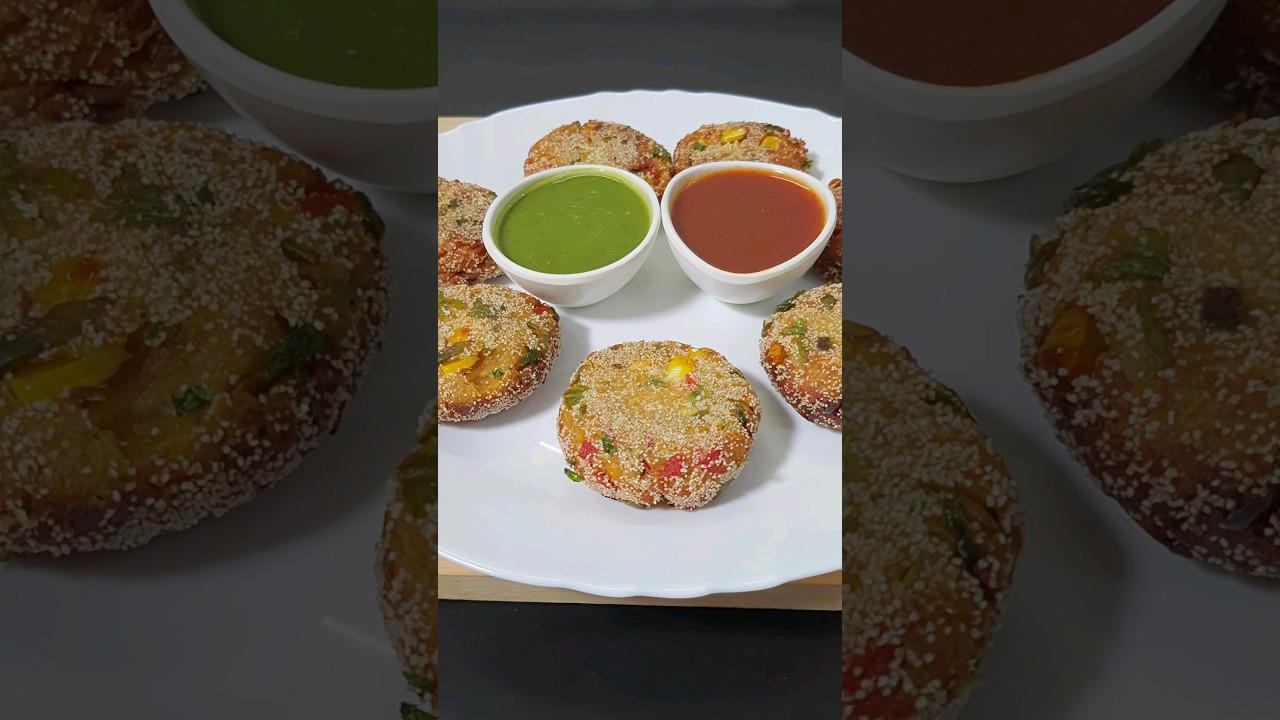 Crispy Sweet Corn Cutlet | How To Make Sweet Corn Cutlet |  Easy Snacks Recipe | 