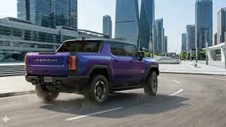 2027 GMC Hummer EV Revealed – The Electric Beast Returns!