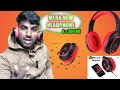 HEAD PHONE KHARID LIYA | ONLINE KESE MANGAYE | हेडफोन केसे इस्तमाल करे