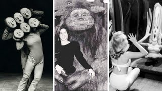Unlocking Hidden History: 50 Astonishing Behind-The-Scenes Photos That Illuminate the Past