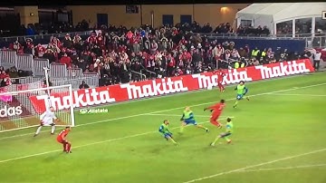 Frei INSANE Save Vs Toronto MLS Cup Final 2016