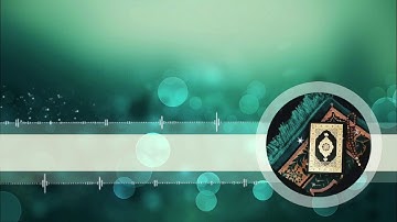 قالب فارغ للمونتاج القرآن الكريم