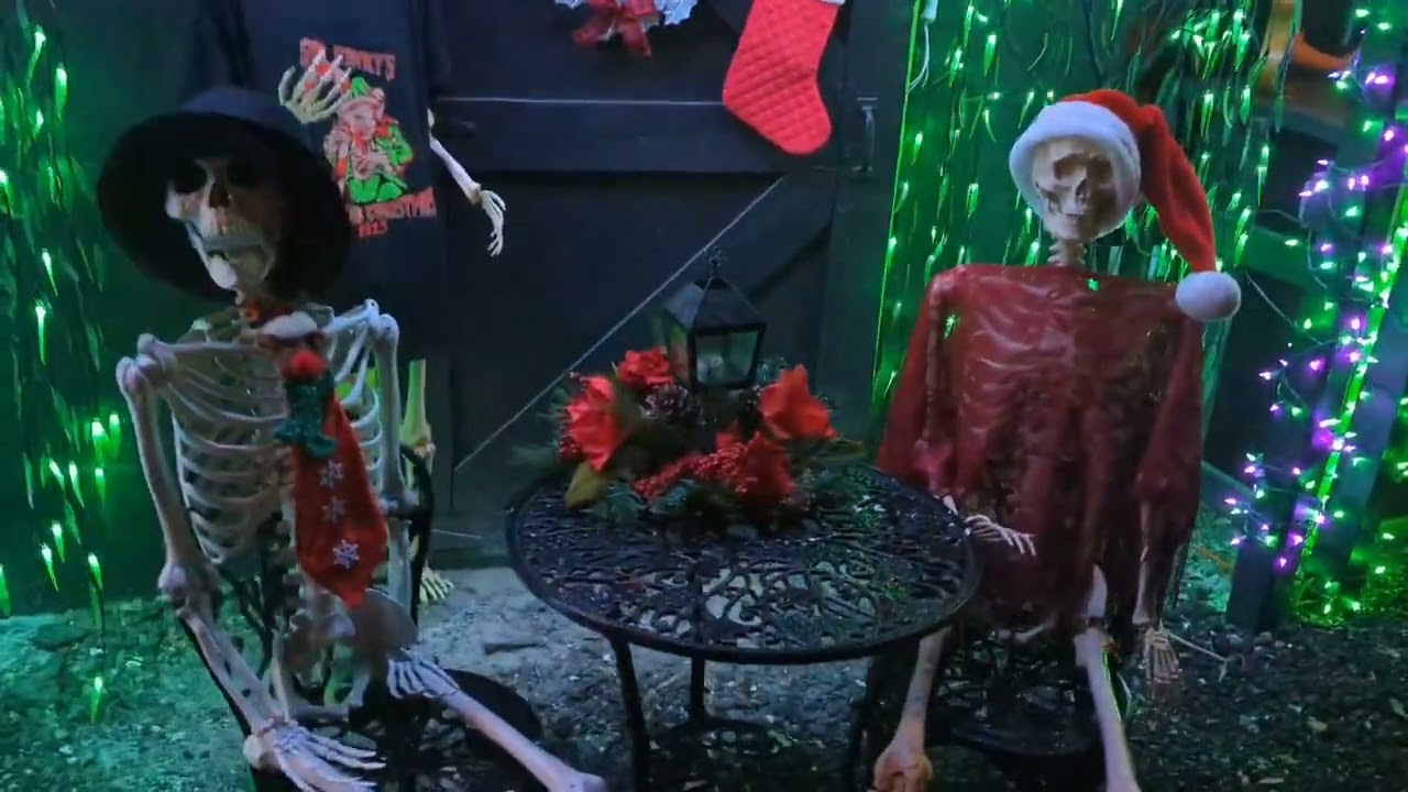 Sir Henry's Haunted Holiday 2023!