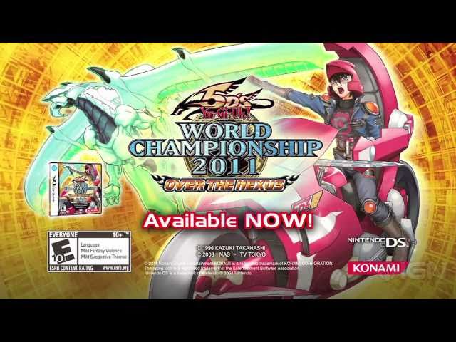 TAS] DS Yu-Gi-Oh! 5D's World Championship 2011: Over the Nexus by Hoandjzj  in 3:22:12.63 