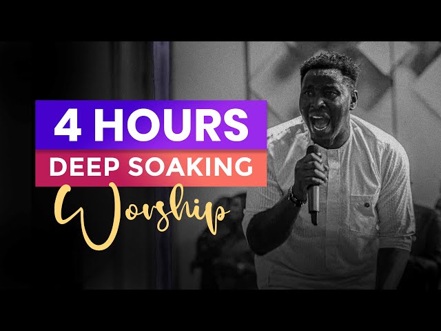 4 HOURS Deep Worship // Soaking in His Presence // Koinonia WORSHIP Songs | God is Able class=