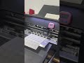 #anycut #cuttingplotter #advertising #sticker#brushlessmotor