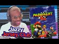 if Mario Kart was in NEW JERSEY
