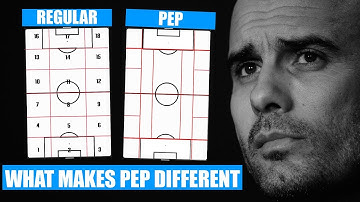 How Pep Sees Football Differently | What Separates Pep Guardiola | Pep Guardiola