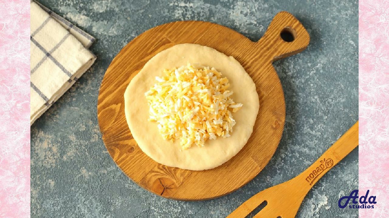 ★ШЕДЕВРАЛЬНО!★ ИМЕРЕТИНСКИЕ ХАЧАПУРИ НА КЕФИРЕ ★