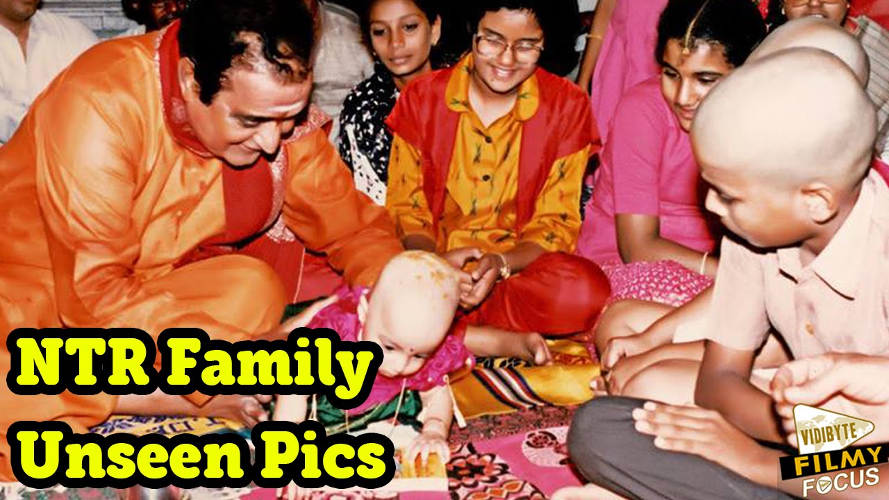 Senior Ntr Family Photos sr