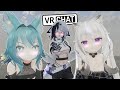 Silly vrchat moments