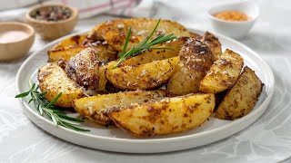 Cartofi Noi La Cuptor Cu Parmezan Si Rozmarin  Jamilacuisine