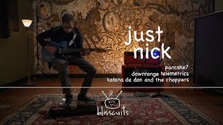 blisscuits ep. 6: just nick