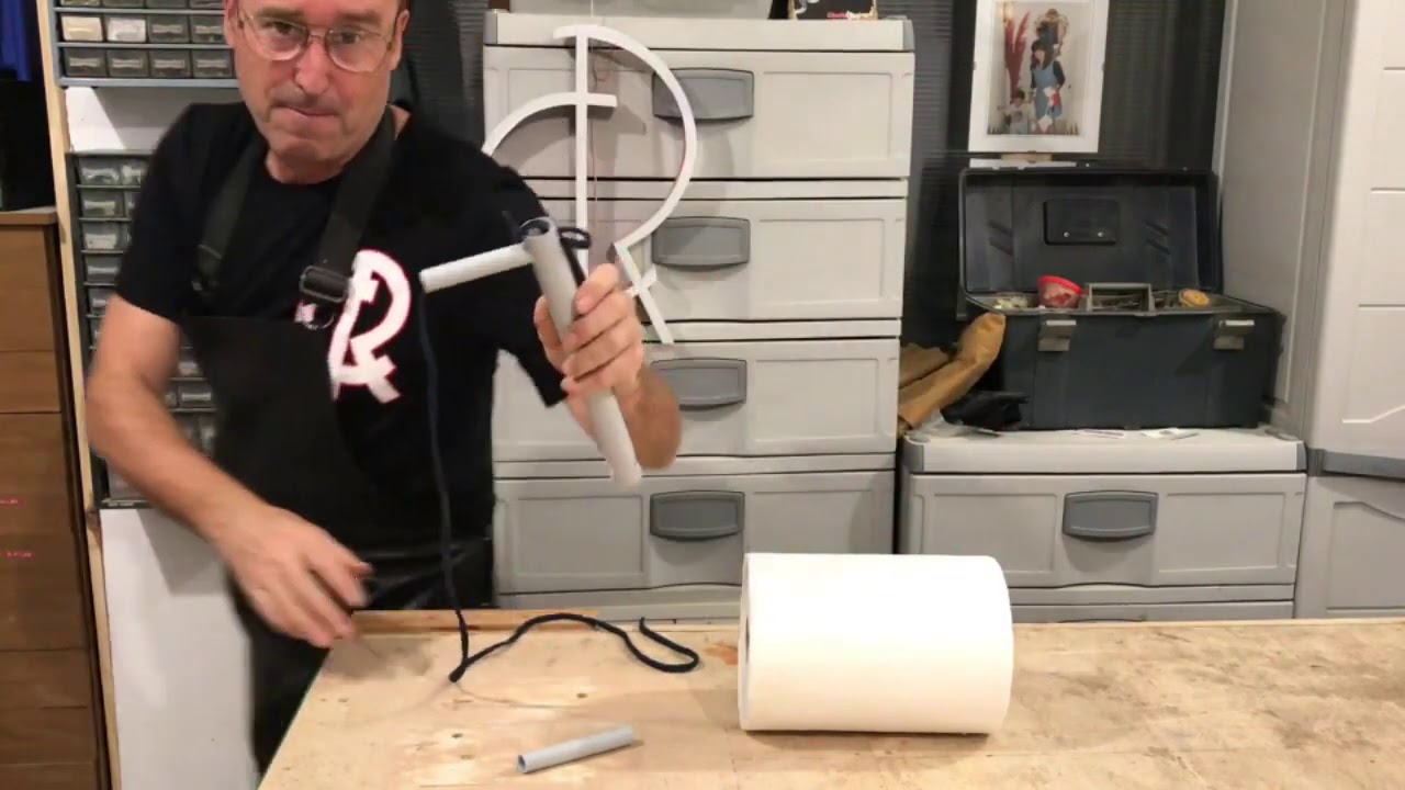 Como hacer un *dispensador se papel toalla