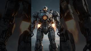 From Jet to War Machine! ✈️🤖 Watch the F-35🇺🇸 transform.#Transformers#F35 #Mecha#SciFi #AIAnimation