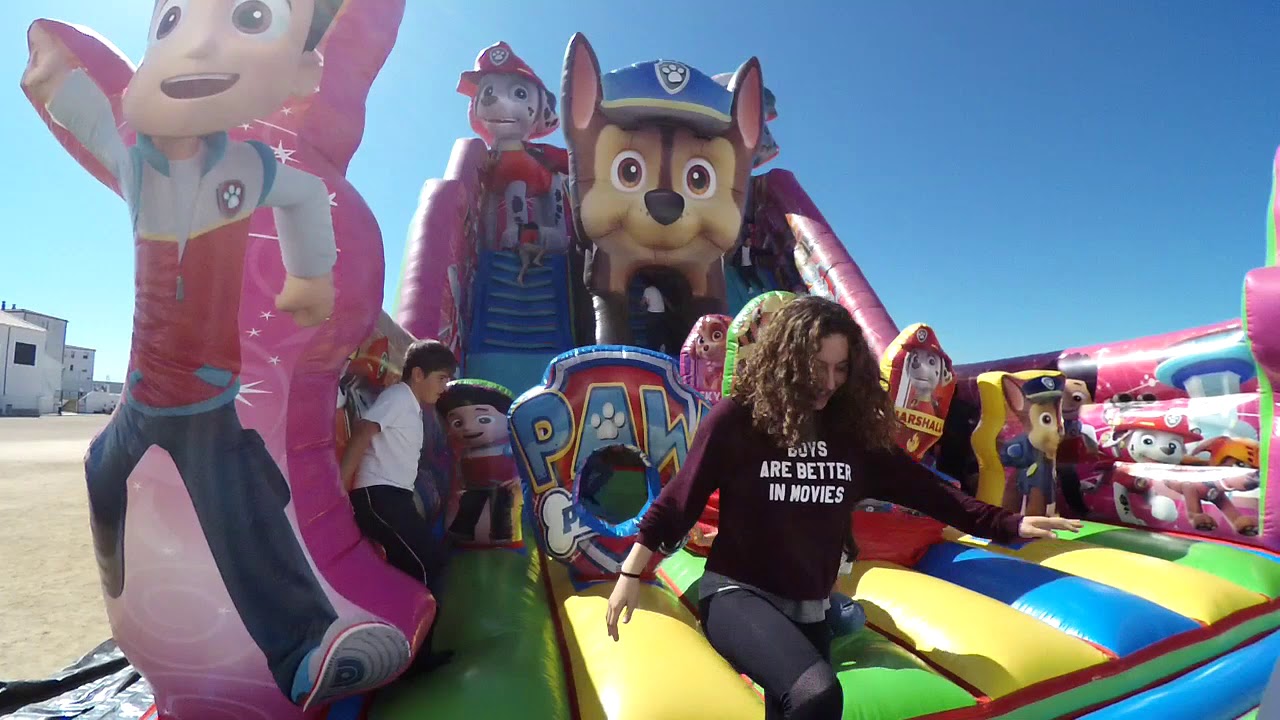 Día del Centro 2018