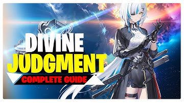 Divine Judgment – Baize | Aether Gazer Guide