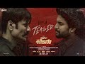Saripodhaa Sanivaaram - Not a Teaser-Nani, Priyanka, SJ Suryah