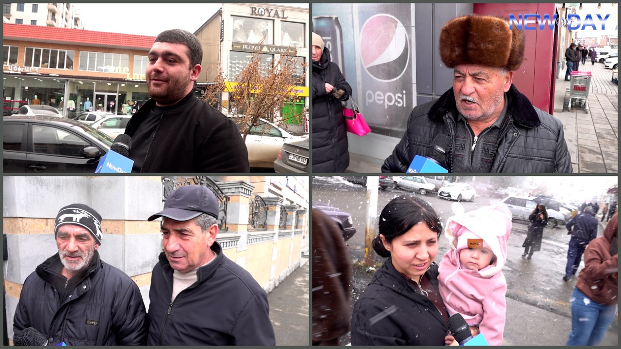 Ո՞վ է լինելու հաջորդ վարչապետը. հարցախույզ Սևանում