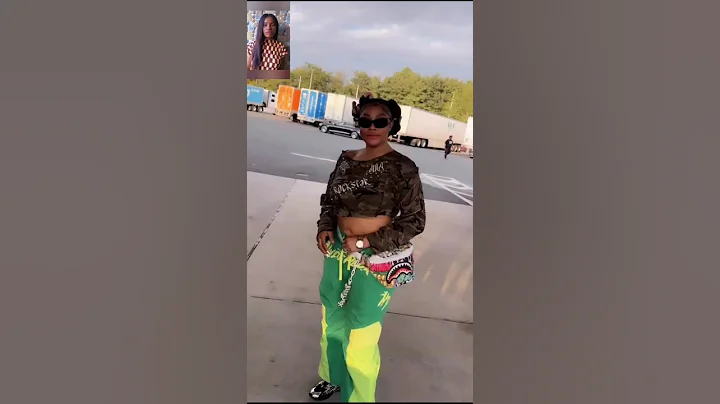 Nigerian actress, Angela Okorie the legit queen slaying nicely in this beautiful outfit.so cute.