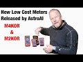 New Low Cost TRMS Multimeters from AstroAI