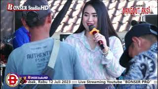 DILEMA BATIN  - YEYEN BINTANG RATU  - LIVE MUSIK DANGDUT AKSI - JAMBAK 12 JULI 2023.